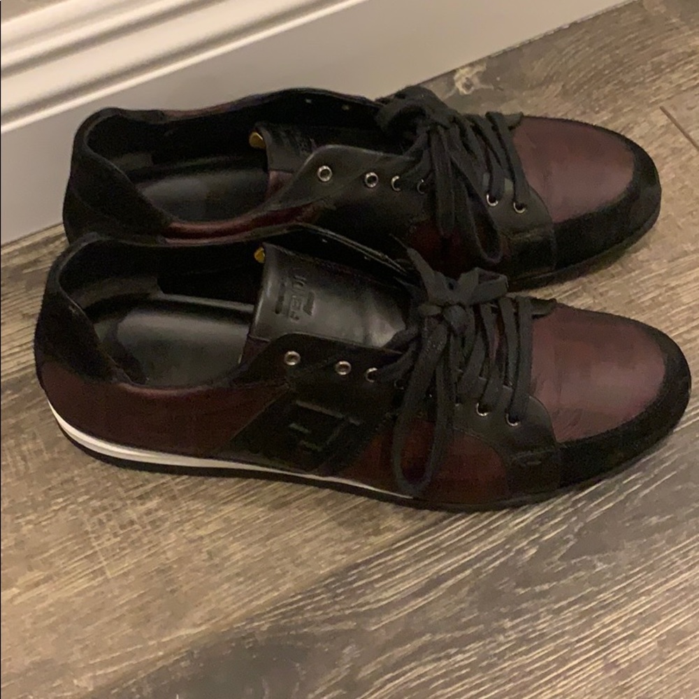 Fendi men’s shoes